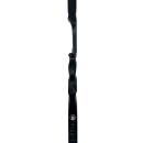 EXHIBITION PIECE | BORDER BOWS Super Reiver Hex6 - 62 inch - 50 lbs - One Piece Recurve Bow | Right hand