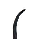 EXHIBITION PIECE | BORDER BOWS Super Reiver Hex6 - 62 inch - 50 lbs - One Piece Recurve Bow | Right hand
