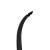 EXHIBITION PIECE | BORDER BOWS Super Reiver Hex6 - 62 inch - 50 lbs - One Piece Recurve Bow | Right hand