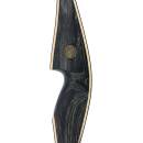 EXHIBITION PIECE | JACKALOPE - Moonstone - 60 inches - Hybrid Bow - 35 lbs | Left Hand