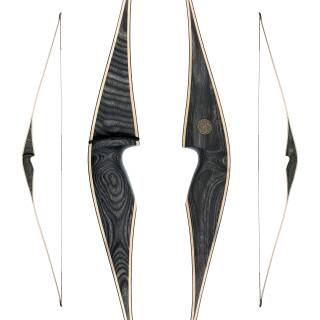 EXHIBITION PIECE | JACKALOPE - Moonstone - 60 inches - Hybrid Bow - 40 lbs | Right Hand