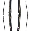 EXHIBITION PIECE | JACKALOPE - Moonstone - 60 inches - Hybrid Bow - 45 lbs | Right Hand