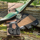 EXHIBITION PIECE | JACKALOPE - Malachite+ - 60 inches - Hybrid Bow - 55 lbs | Right Hand