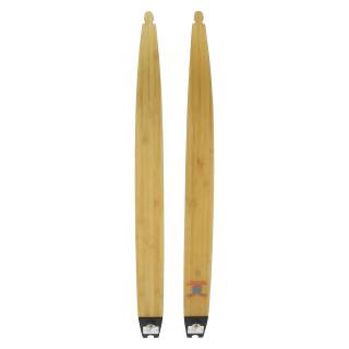 2nd CHANCE | Wurfarme | JACKALOPE Zircon - Bamboo - ILF - 42 lbs | Long