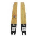 2nd CHANCE | Limbs | JACKALOPE Zircon - Bamboo - ILF - 42...