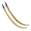 2nd CHANCE | Wurfarme | JACKALOPE Zircon - Bamboo - ILF - 42 lbs | Long