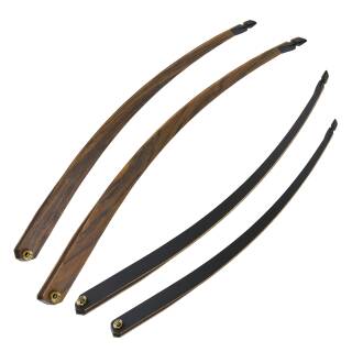 2nd CHANCE | Limbs | JACKALOPE - Malachite/Moonstone - 35 lbs - Black - Right Hand - Take Down Hybrid