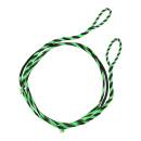2nd CHANCE | Limbs | JACKALOPE - Malachite/Moonstone - 35 lbs - Black - Right Hand - Take Down Hybrid