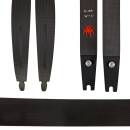 2nd CHANCE | Limbs | SPIDERBOWS - ILF - SCB - Carbon/Bambus - 30 lbs