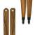 2nd CHANCE | Limbs | JACKALOPE - Malachite/Moonstone - 30 lbs - Black - Right hand - Take Down Recurve