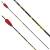 2nd CHANCE | 5 x Complete arrow | VICTORY ARCHERY 3DHV Target - Elite - Carbon - Spine 600 - 29.5 inch