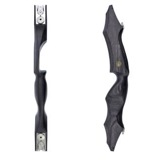 2nd CHANCE | Riser | JACKALOPE Flint - 21 inches - ILF - Black | Right hand