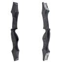 2nd CHANCE | Riser | JACKALOPE Flint - 21 inches - ILF - Black | Right hand