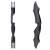 2nd CHANCE | Riser | JACKALOPE Flint - 21 inches - ILF - Black | Right hand