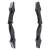 2nd CHANCE | Riser | JACKALOPE Flint - 21 inches - ILF - Black | Right hand