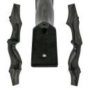 2nd CHANCE | Riser | JACKALOPE - Moonstone Take Down - 15 inches | Right Hand