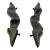 2nd CHANCE | Riser | JACKALOPE - Moonstone Take Down - 15 inches | Right Hand