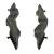 2nd CHANCE | Riser | JACKALOPE - Moonstone Take Down - 15 inches | Right Hand