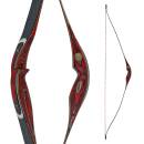 2nd CHANCE | DRAKE ARCHERY ELITE Scarlet - 54 inches - 30...
