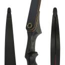2nd CHANCE | JACKALOPE - Moonstone - 60 Zoll - 30 lbs - Take Down Recurvebogen | Rechtshand