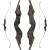 2nd CHANCE | JACKALOPE - Moonstone - 60 Zoll - 30 lbs - Take Down Recurvebogen | Rechtshand