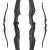 2nd CHANCE | JACKALOPE - Moonstone - 60 Zoll - 30 lbs - Take Down Recurvebogen | Rechtshand