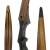 2nd CHANCE | JACKALOPE - Moonstone - 60 Zoll - 30 lbs - Take Down Recurvebogen | Rechtshand