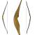 2nd CHANCE | DRAKE ARCHERY ELITE Zorse - 54 inches - 20 lbs - Hybrid Bow | Right Hand