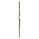 2nd CHANCE | BODNIK BOWS Kiowa - 52 inches - 45 lbs - Recurve Bow