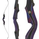 2nd CHANCE | DRAKE ARCHERY ELITE Riva - 60 in. - 35 lbs - Take Down Recurve bow
