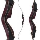 2nd CHANCE | DRAKE ARCHERY ELITE Riva - 60 in. - 35 lbs - Take Down Recurve bow