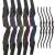 2nd CHANCE | DRAKE ARCHERY ELITE Riva - 60 in. - 35 lbs - Take Down Recurve bow