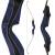 2nd CHANCE | DRAKE ARCHERY ELITE Riva - 60 in. - 35 lbs - Take Down Recurve bow