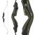 2nd CHANCE | DRAKE ARCHERY ELITE Riva - 60 in. - 35 lbs - Take Down Recurve bow