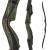 2nd CHANCE | DRAKE ARCHERY ELITE Riva - 60 in. - 35 lbs - Take Down Recurve bow