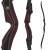 2nd CHANCE | DRAKE ARCHERY ELITE Riva - 60 in. - 35 lbs - Take Down Recurve bow