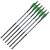 Armbrustbolzen | EXCALIBUR V-Flight Pro - 18 Zoll - Carbon - 6er Pack