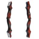 2nd CHANCE | Riser | JACKALOPE - Bloodstone - ILF - 21 inches | Right Hand