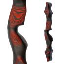 2nd CHANCE | Riser | JACKALOPE - Bloodstone - ILF - 21 inches | Right Hand