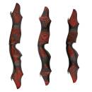 2nd CHANCE | Riser | JACKALOPE - Bloodstone - ILF - 21 inches | Right Hand