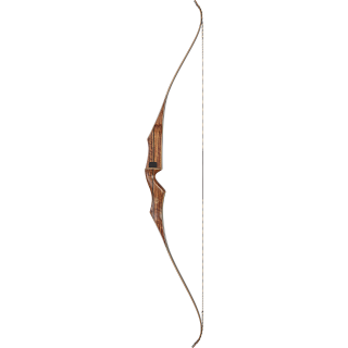 2nd CHANCE | BEAR ARCHERY Super Kodiak - 60 Zoll - 35 lbs - Recurvebogen | Rechtshand