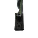 2nd CHANCE | Riser | C.V. EDITION by SPIDERBOWS - Raven Competition - ILF - Green - 23 Inches | Right Hand