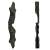 2nd CHANCE | Riser | C.V. EDITION by SPIDERBOWS - Raven Competition - ILF - Green - 23 Inches | Right Hand