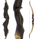 2nd CHANCE | JACKALOPE Pure - JLS - 64 Zoll - Recurvebogen - 25 lbs | Rechtshand