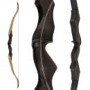 2nd CHANCE | JACKALOPE Pure - JLS - 64 Zoll - Recurvebogen - 25 lbs | Rechtshand
