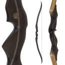 2nd CHANCE | JACKALOPE Pure - JLS - 64 Zoll - Recurvebogen - 25 lbs | Rechtshand