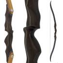 2nd CHANCE | JACKALOPE Pure - JLS - 64 Zoll - Recurvebogen - 25 lbs | Rechtshand