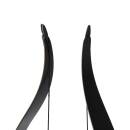 2nd CHANCE | JACKALOPE Pure - JLS - 64 Zoll - Recurvebogen - 25 lbs | Rechtshand