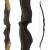 2nd CHANCE | JACKALOPE Pure - JLS - 64 Zoll - Recurvebogen - 25 lbs | Rechtshand