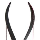2nd CHANCE | DRAKE ARCHERY ELITE Dark Phoenix - 60 inches - 45 lbs - Take Down Recurve bow